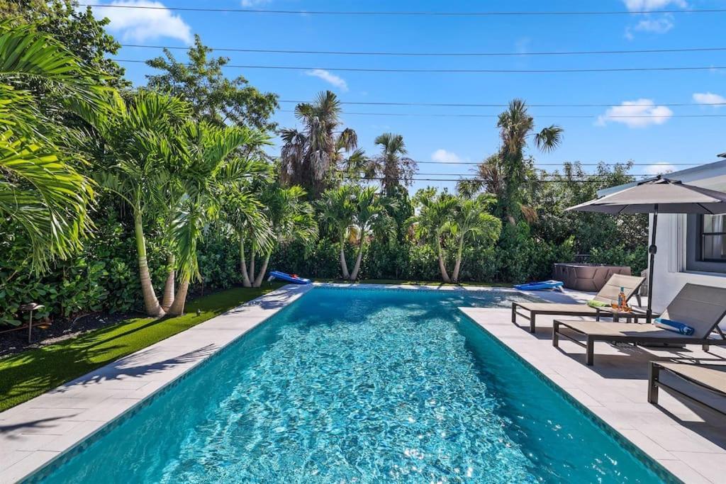 Paradise Palms House Delray Beach Exterior foto